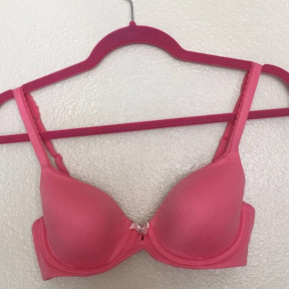 VS Body By Victoria Lined Demi bra